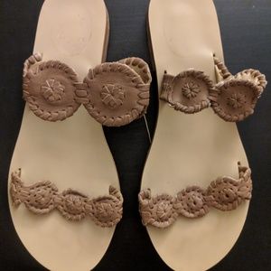 Women's Jack Rogers sandals Sz. 6.5